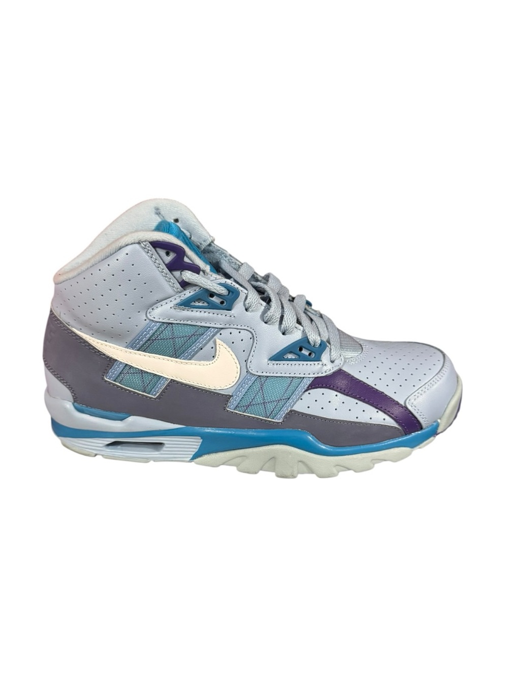 Nike Air Trainer SC High Leche Blue Sz 8